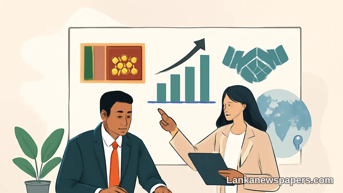 නිදහස් වෙළඳ ගිවිසුම් සමාලෝචනය කිරීමට හා නව ද්විපාර්ශ්වික වෙළඳ ගනුදෙනු අනුගමනය කිරීමට විශේෂඥ මණ්ඩලයක් පිහිටුවීමට ශ්‍රී ලංකා කැබිනට් සූදානම්