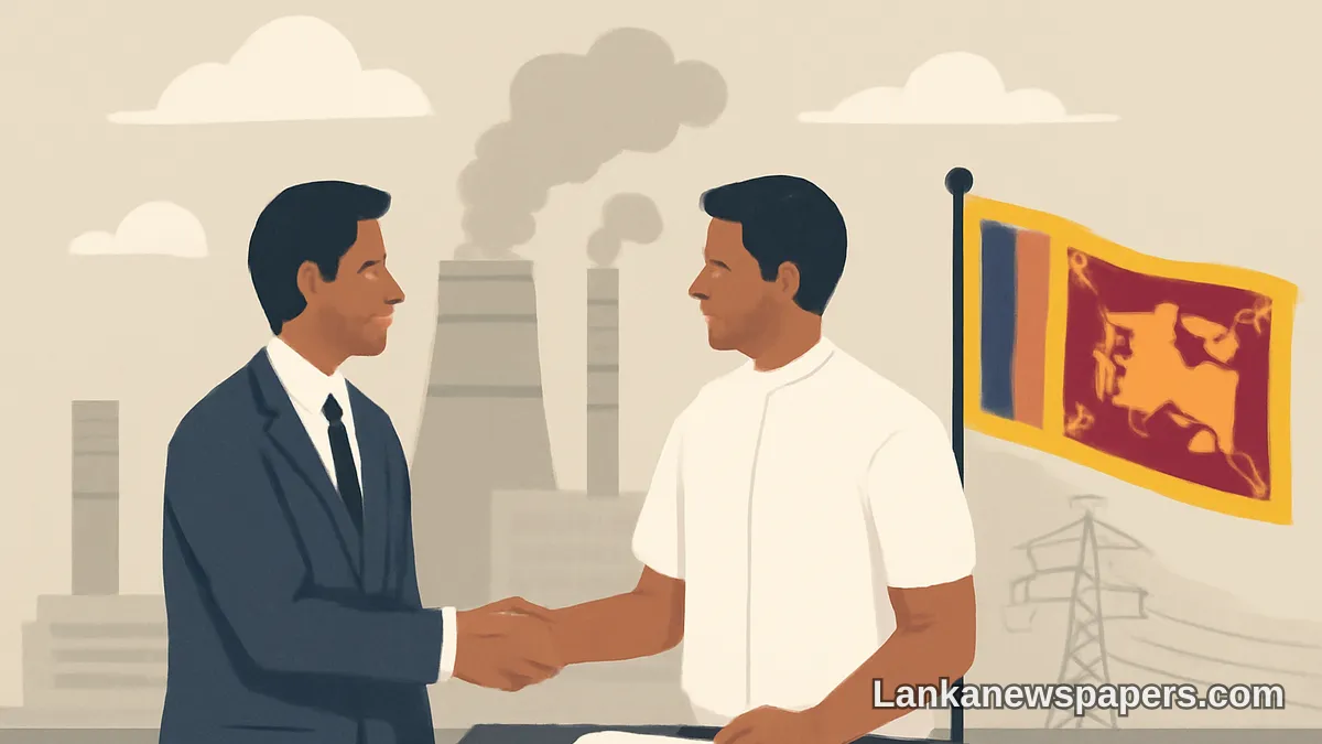 Sahasdhanavi Power Project Seals BOI Deal Worth Over US$ 291 Million in Major Energy Investment