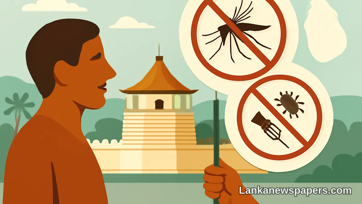 Sri Lanka Marks a Decade Free from Malaria and Tetanus as World Takes Notice