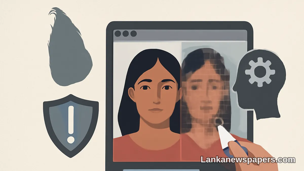 Deepfakes and AI-Generated Images of Women Emerging as Serious Threat in Sri Lanka, Report Finds