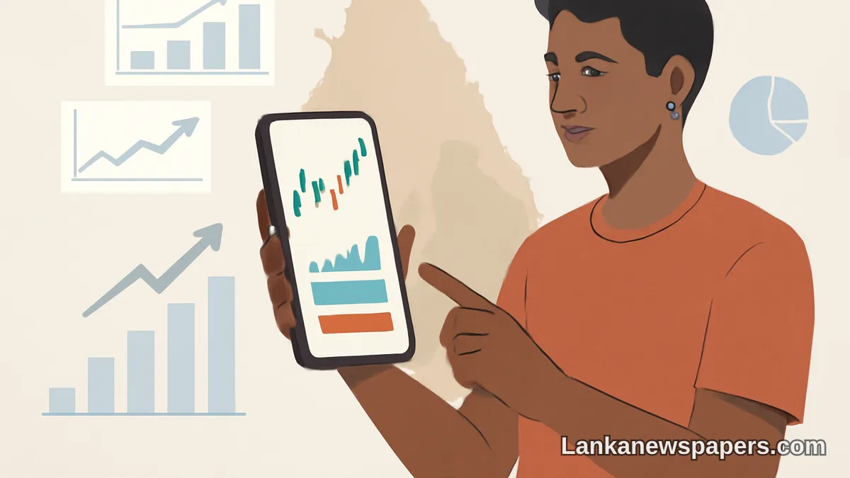 Softlogic Stockbrokers සමාගම ශ්රී ලංකාවේ කොටස් වෙළඳාම ප්රවර්තනය කිරීමට StockB යෙදුම හඳුන්වා දෙයි