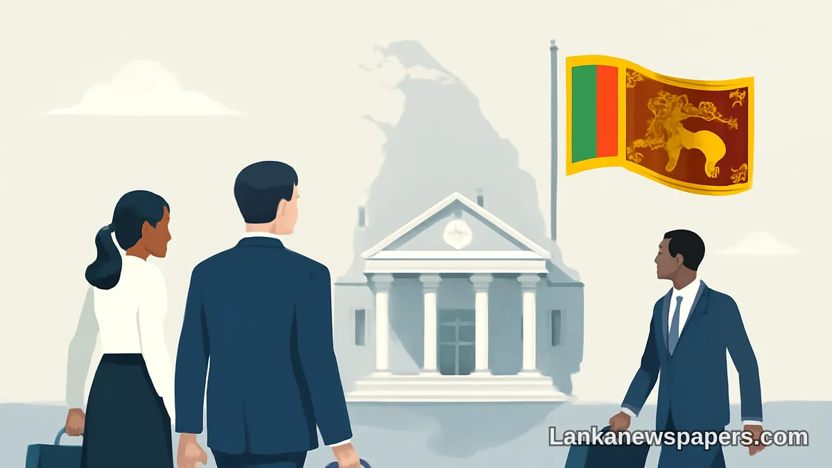 IMF Mission Arrives in Sri Lanka for Key Review Visit