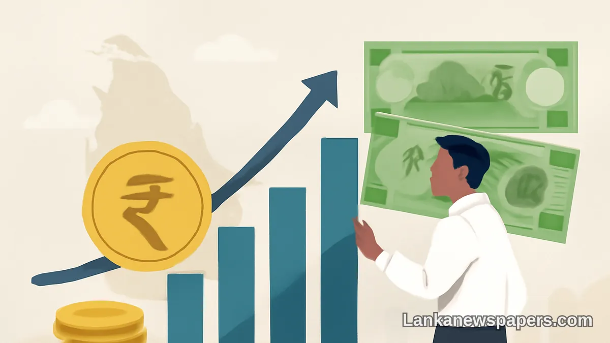 Sri Lanka Raises Rs. 120 Billion Through Medium and Long-Term Government Bond Auction