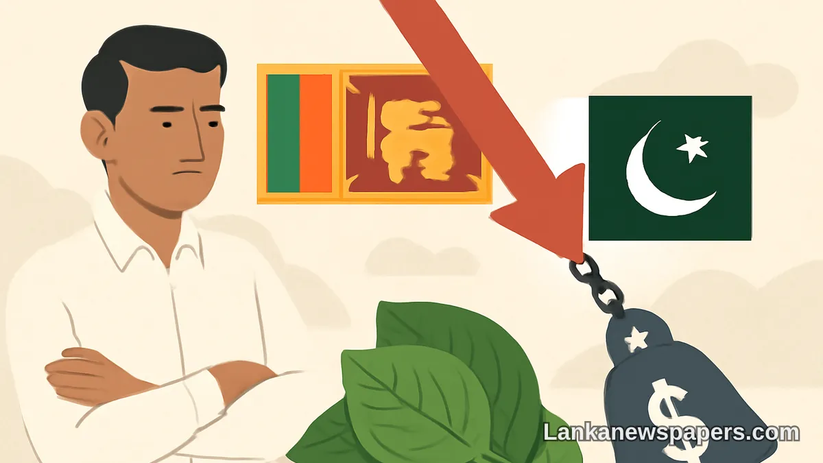 Sri Lanka's Betel Leaf Exports Hit Hard as Pakistan Imposes Heavy Tariffs