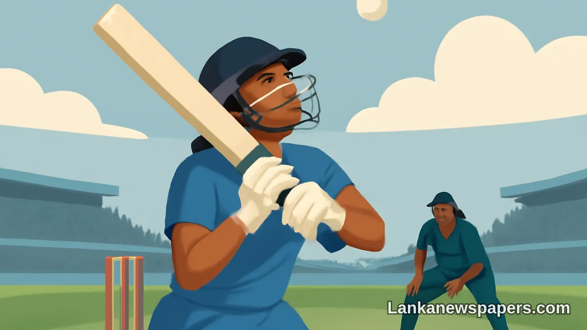 ඉන්දියාව අටවන කාන්තා T20 ආසියා කප් කිරීටය අරමුණු කරන අතර තරඟාවලිය උච්චස්ථානයට ළඟා වේ