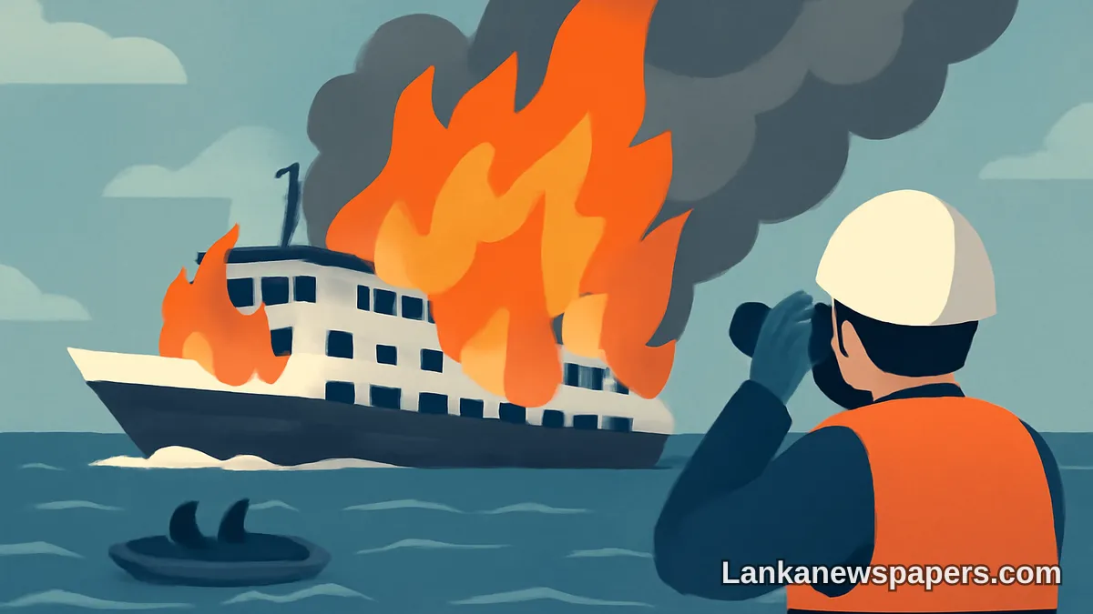Philippines Ferry Fire Death Toll Climbs to 76 as Search Continues for Missing