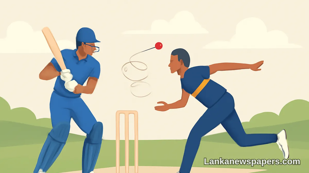 ආසියා කප් අවසන් මහ තරගයේ ශ්රී ලංකාවේ ස්පින් උගුලට ඉන්දියාව මුහුණ දෙයි — දඹුල්ල පාඩම අමතක නොකළ යුතුය