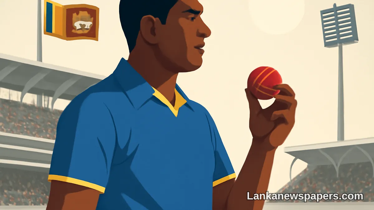 චාමින්ද වාස් IPL වේදිකාවට නැවත පැමිණීමට සූදානම්