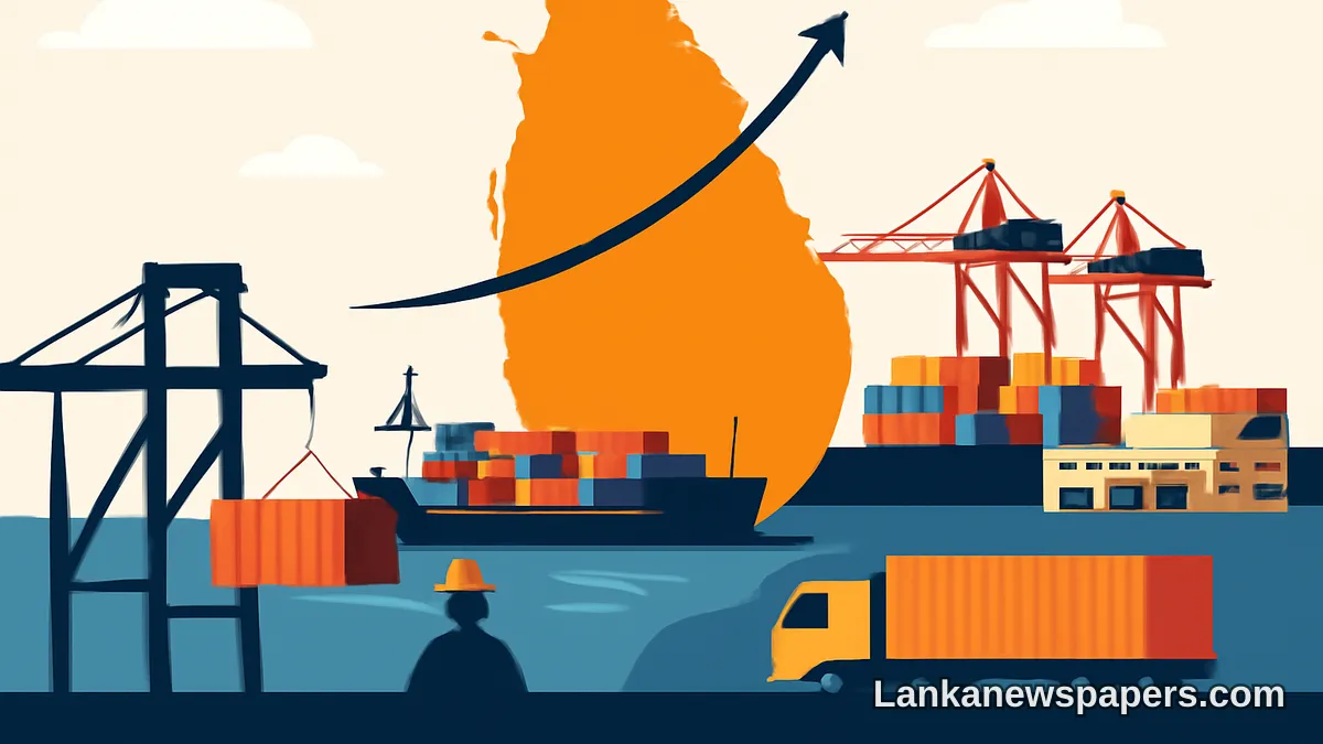 CIMC 2026 Sets Sights on Transforming Sri Lanka Into a Premier Maritime Logistics Hub
