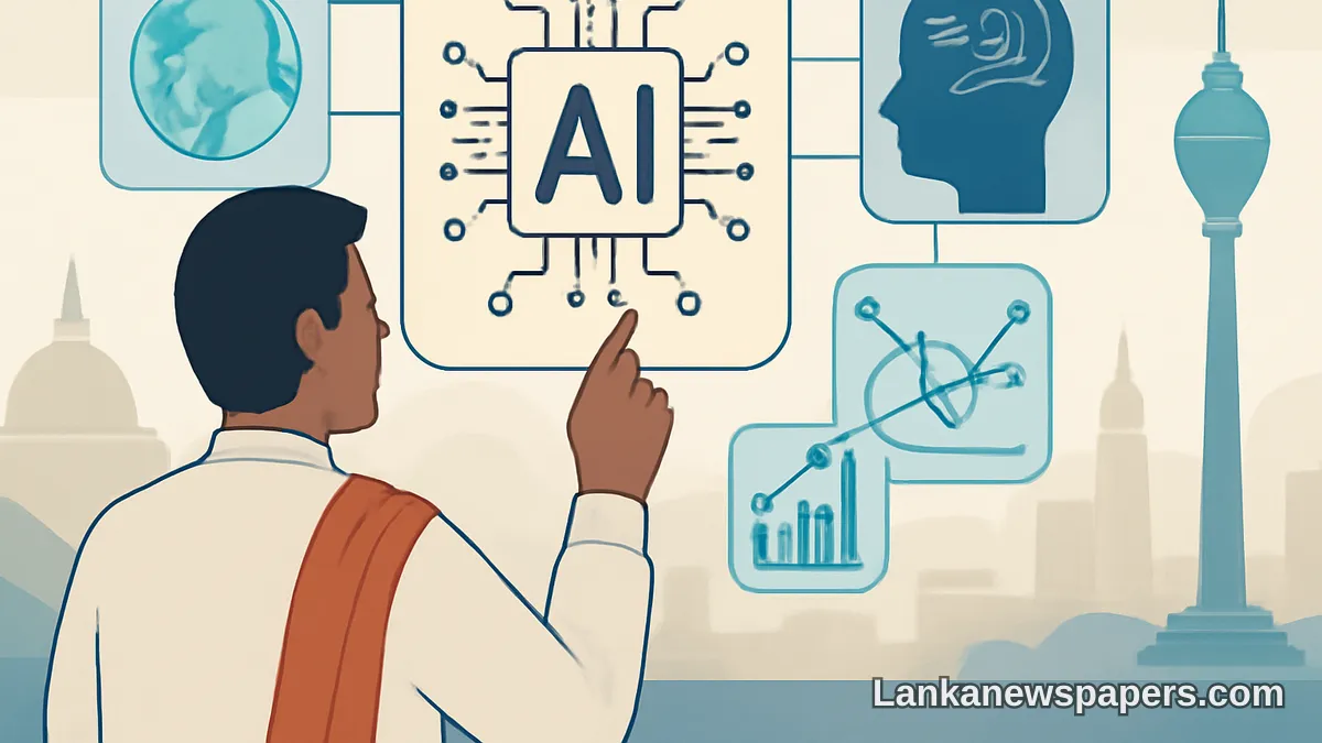 Sri Lanka AI Week 2026 Sets Stage for Nation to Lead South Asia's Artificial Intelligence Revolution