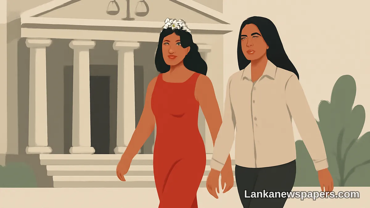 කැරොලින් ජූරි සහ චූල පද්මේන්ද්‍ර නිදොස් කොට නිදහස් කෙරේ — මිසෙස් ශ්‍රී ලංකා මුකුටු විවාදය සම්බන්ධ නඩුවේ තීන්දුව