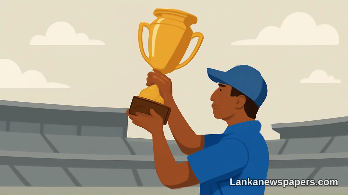 India Claim Asia Cup Glory But Trophy Ceremony Absent Once Again