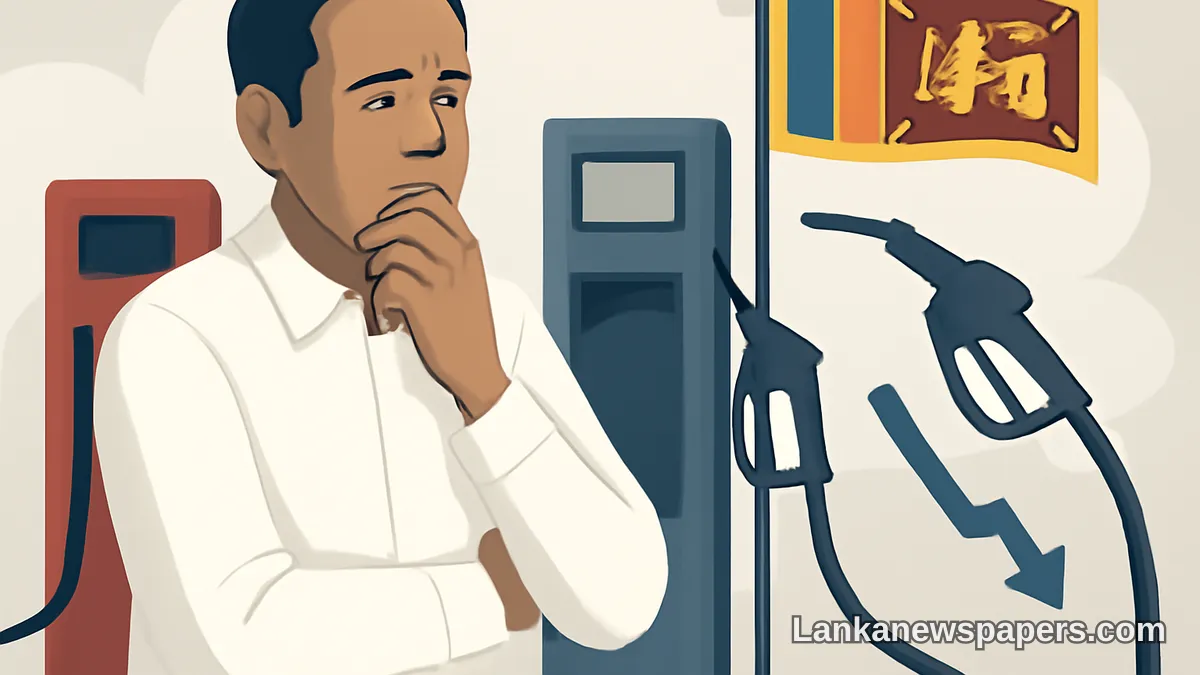 ලංකා IOC සහ සයිනොපෙක් ඩීසල් සැපයුම කප්පාදු කිරීමත් සමඟ ඉන්ධන බෙදාහරින්නෝ ජනාධිපති දිසානායකගෙන් මැදිහත්වීමක් ඉල්ලයි