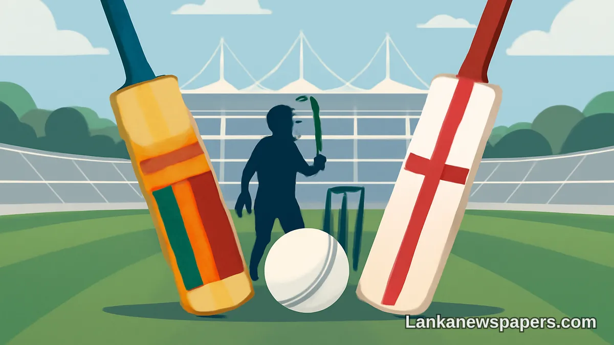 Sri Lanka Take on England in Opening T20 at Southampton's Rose Bowl — Here's How to Follow the Action