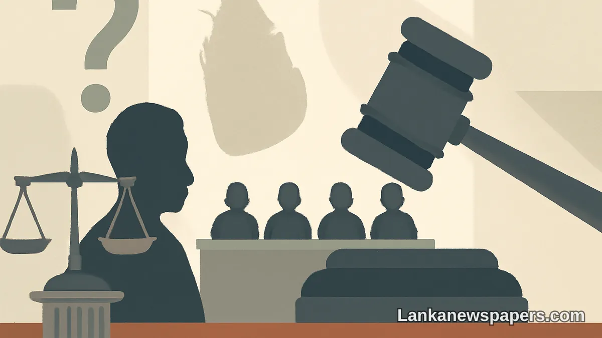 LAWASIA Raises Concerns Over Composition of Five-Judge Bench in Sri Lanka's 22nd Amendment Case