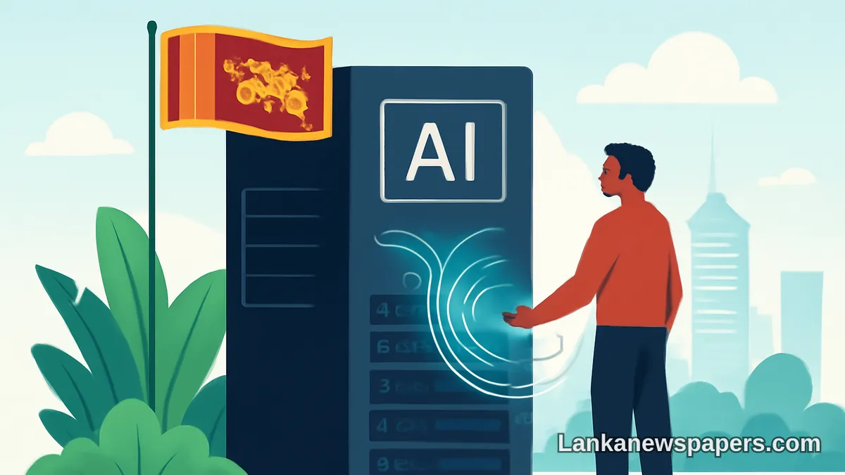 Roar Global Launches Sri Lanka's First AI Gateway in Landmark Tech Move