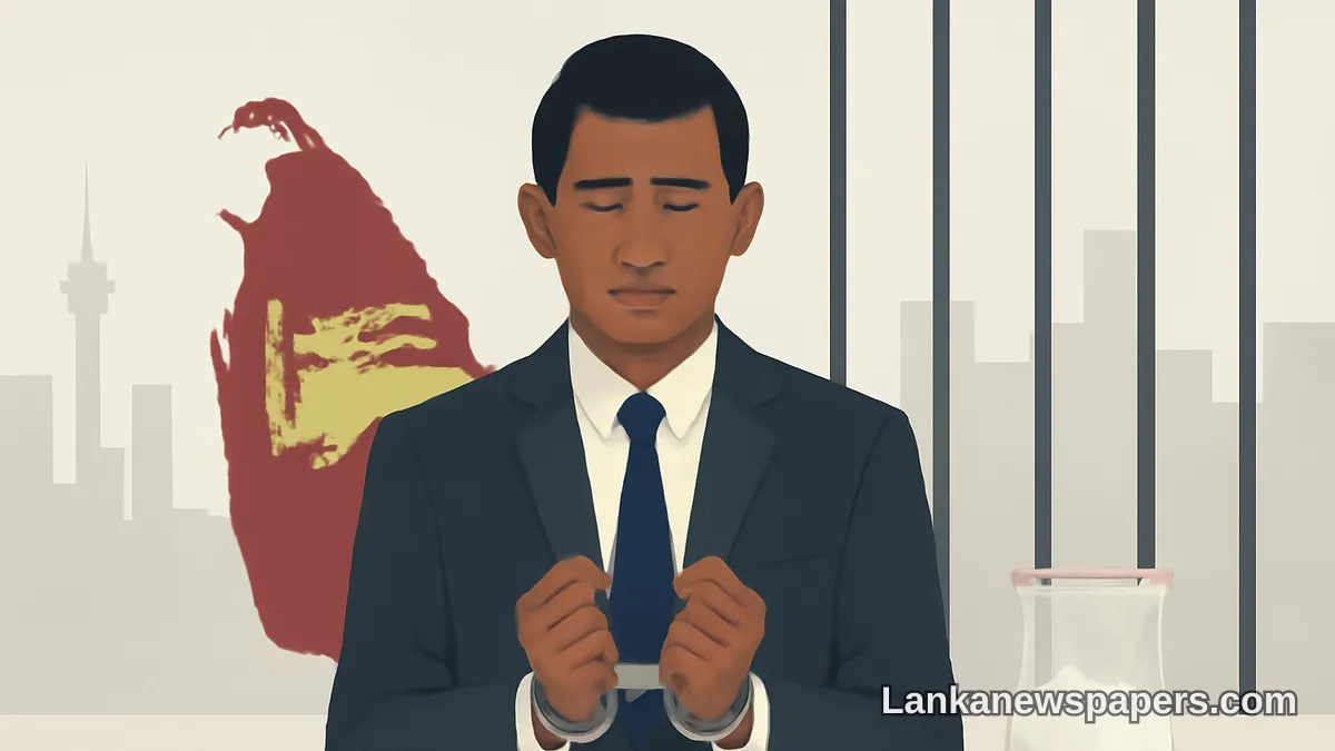 හෙරොයින් ජාවාරමට කොළඹ ව්‍යාපාරිකයෙකුට මරණ දඬුවම