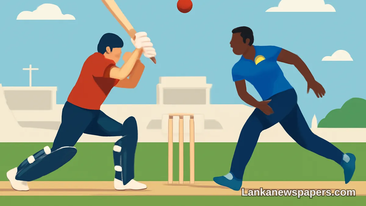 ශ්‍රී ලංකාවට එරෙහිව විකට් හයකින් ජය අත්කරගත් ඉංග්ලන්තය T20 ශ්‍රේණිය ද තහවුරු කරගනී