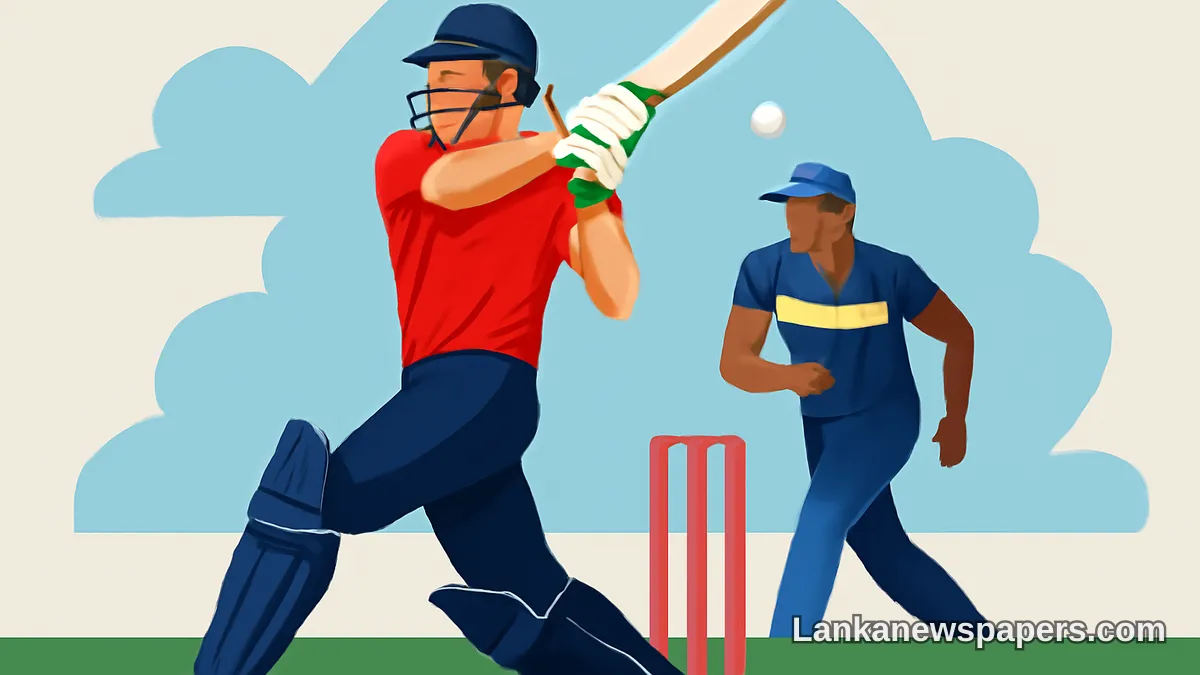 Buttler Scripts History as England Overpower Sri Lanka in T20 Clash