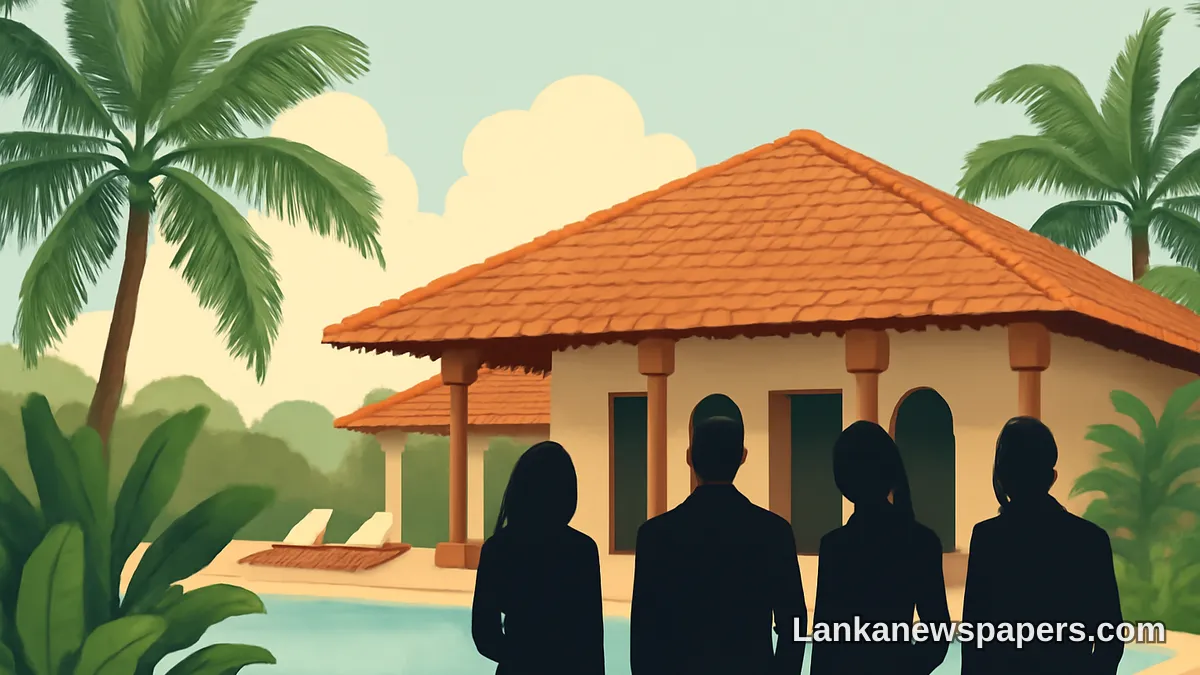 Australian Fund Giant IFM Investors Spent $10,000 Per Person on Secret Sri Lanka Executive Retreat