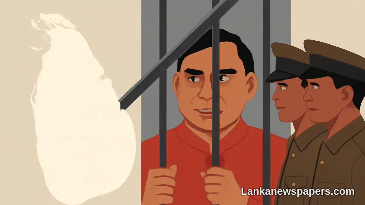 Extradition Bid for Basil Rajapaksa Enters Final Phase, Police Confirm