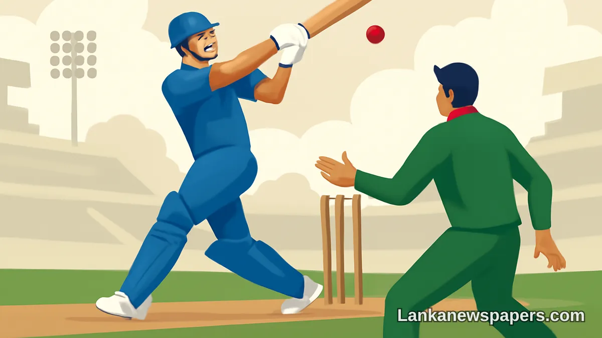 Abhishek Sharma Smashes Historic 30-Ball Century as India Demolish Afghanistan to Seal 3-0 Series Sweep