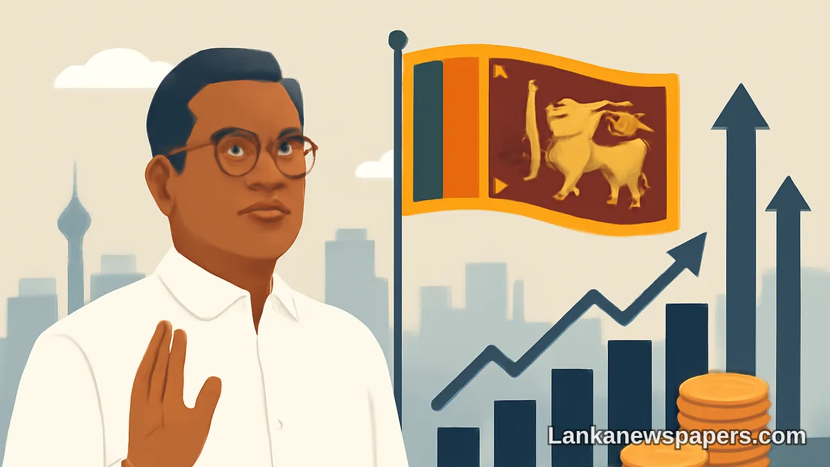 ජනාධිපතිවරයා පවසයි — ශ්‍රී ලංකාව IMF වැඩසටහන තුළින් ලබාගත් ආර්ථික ජයග්‍රහණ උපරිම ලෙස ප්‍රයෝජනයට ගත යුතු බව