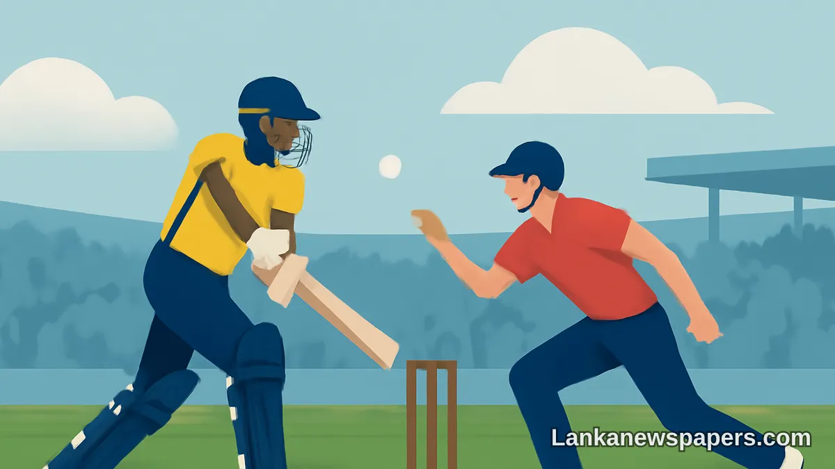 Sri Lanka Face England in Decisive Third T20I to Conclude Tour