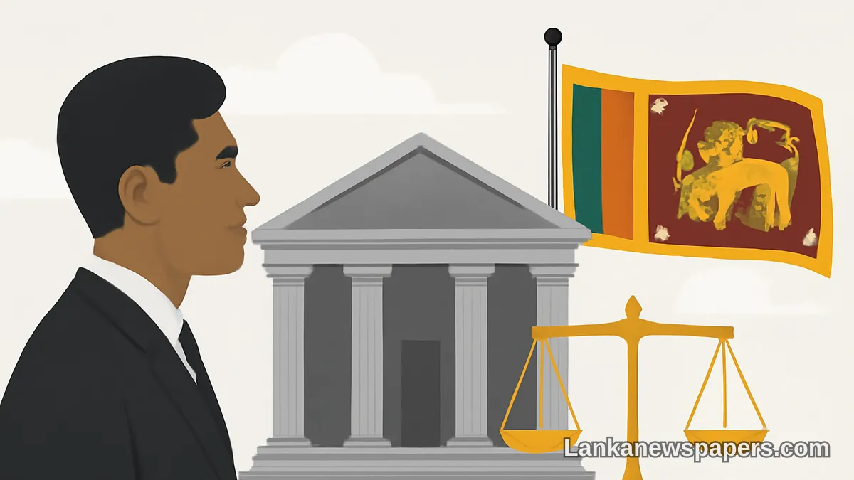 Court of Appeal to Deliver Ruling on Dilith Jayaweera's Writ Petition on September 30