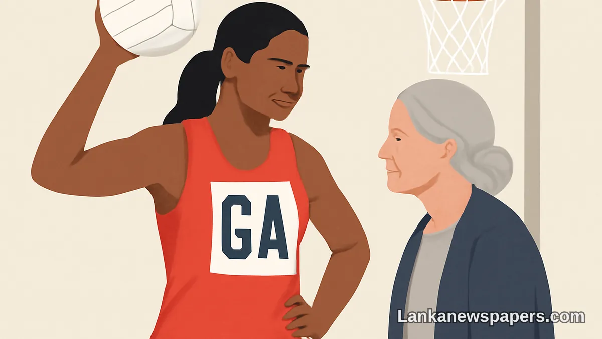 Sri Lankan Netball Player Could Face Ban After Controversial "Old Women" Remark