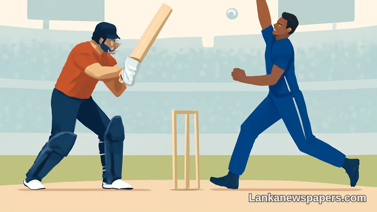 ඉංග්රීසිය එදිරිව ශ්රී ලංකා 3වන T20I: අද සජීවී ක්රියාදාමය නරඹන්නේ කෙසේද සහ කොහෙන්ද
