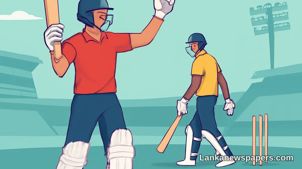 England Dominate Sri Lanka to Claim Top Spot in T20 World Rankings