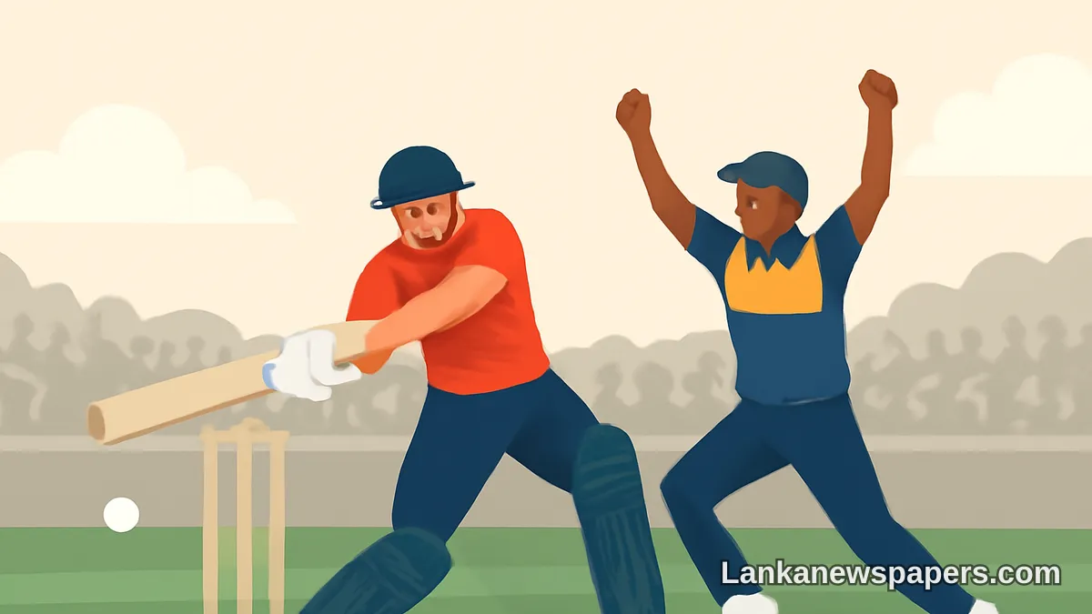 England Crush Sri Lanka Again to Reclaim Top Spot in T20 World Rankings