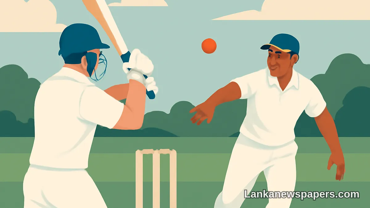 England Crush Sri Lanka in Ruthless 3-0 Series Sweep
