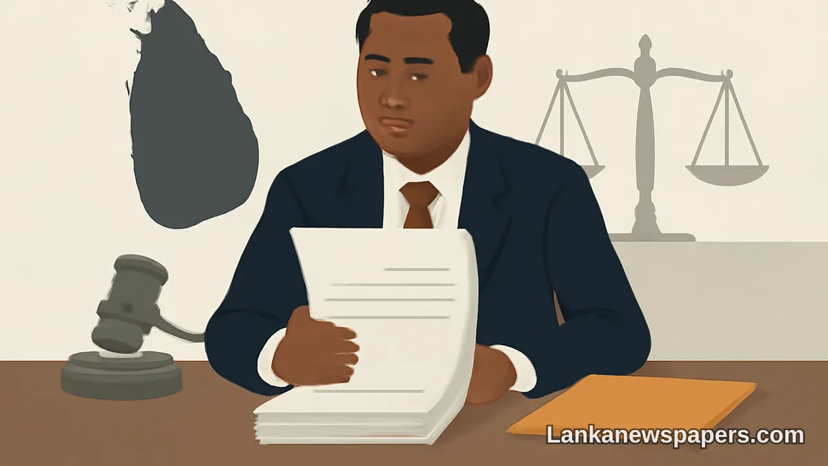 Former SLC Official Pramodya Files Rs. 75 Million Claim Following Controversial Dismissal