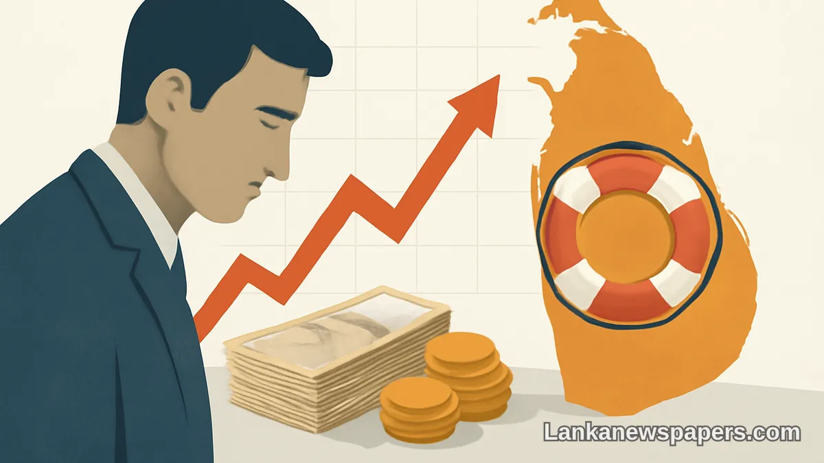 Sri Lanka May Be Heading Towards Yet Another IMF Programme, Analysts Warn