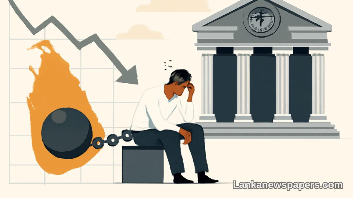 Sri Lanka's IMF Dependency: Is a Record 18th Bailout on the Horizon?
