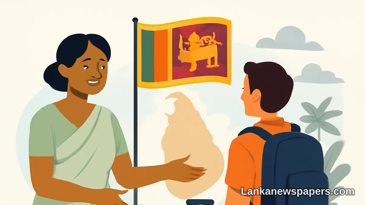Sri Lanka Secures 35th Place in Global Welcoming Ranking
