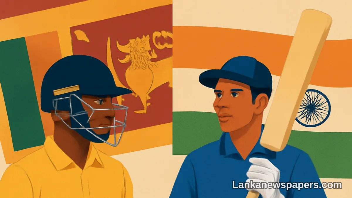 ශ්රී ලංකාවේ ක්රිකට් මහා තරුවෙකු වෛභව් සූර්යවංශිව හඳුන්වයි ඉන්දීය ක්රිකට්හි අනාගතය ලෙස — BCCI වෙත තීරණාත්මක පණිවිඩයක්
