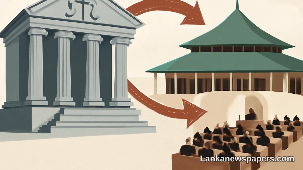 Supreme Court Opinion on 22nd Amendment to Reach Parliament Ahead of Key Debate