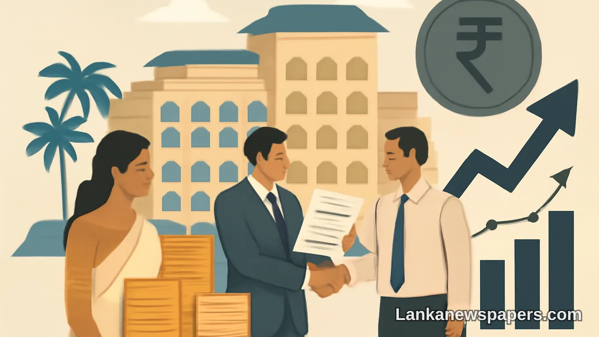 Aitken Spence Hotel Holdings Debenture Issue Draws Overwhelming Investor Interest