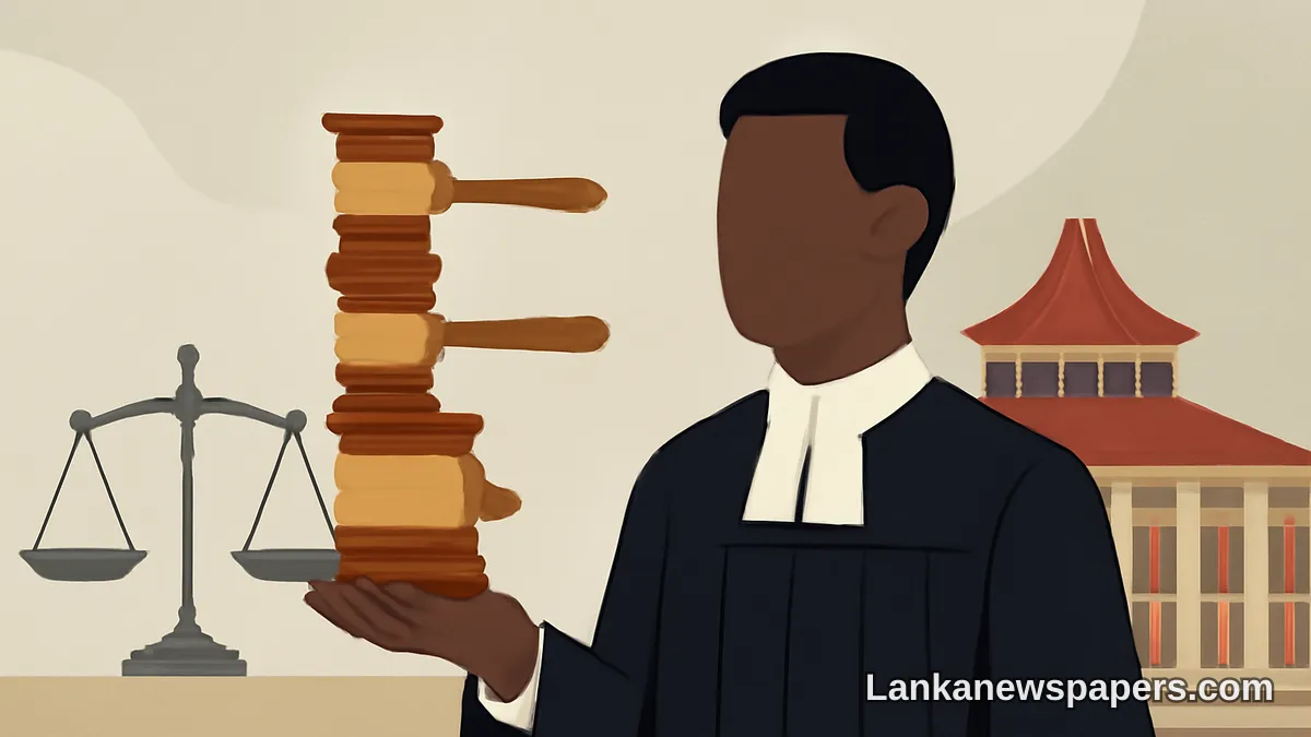 Stacking the Bench: How Sri Lanka's Judicial Appointment Practices Threaten Court Independence