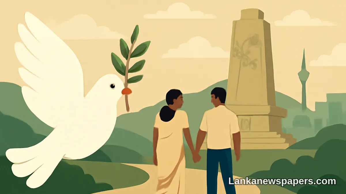 ශ්රී ලංකාවේ සාම ගමන: ජාත්යන්තර සාම දිනයේ දී අත්කරගත් ජයග්රහණ හා ඉදිරියේ ඇති අභියෝග