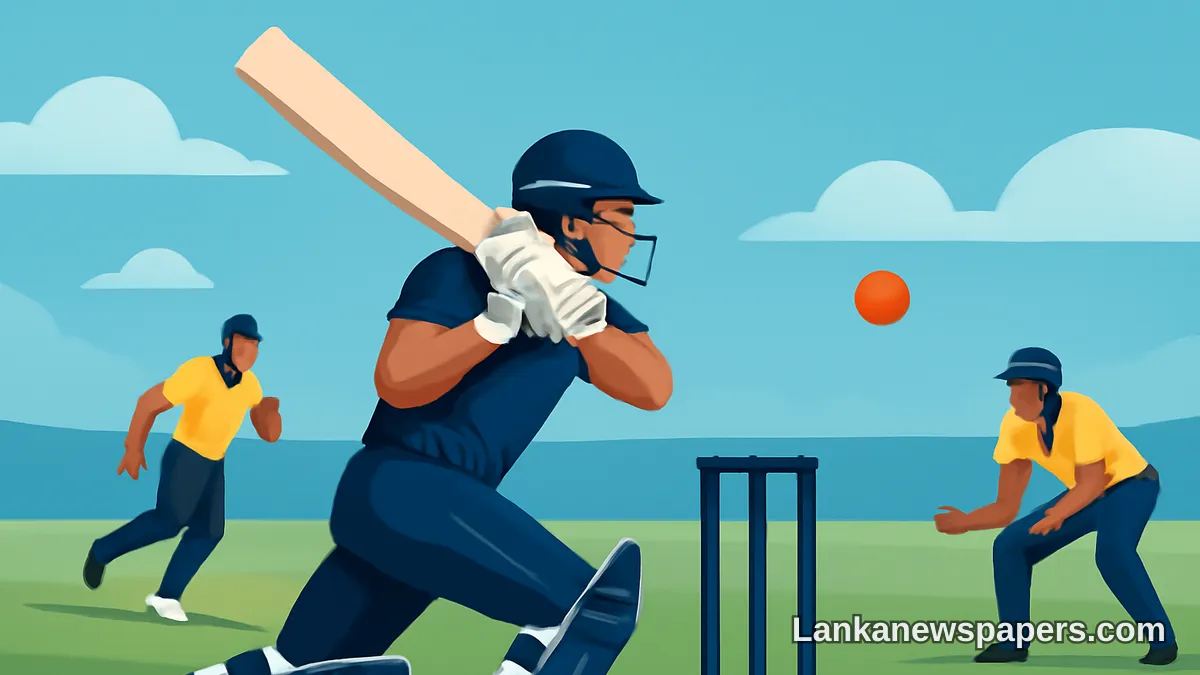 විල් ජැක්ස්ගේ දීප්තිමත් දස්කමින් එංගලන්තය ඩර්හැම් එක්දින තරගයේදී ශ්‍රී ලංකාව රන් 89කින් පරාජය කරයි