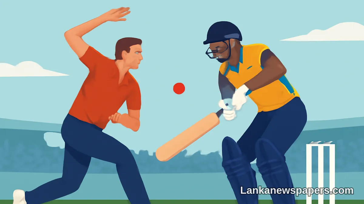 ජැක්ස්ගේ කැරියර් හොඳම දස්කම් මැද ඉංග්‍රීසිය ඩර්හැම්හිදී ශ්‍රී ලංකාව පරදයි