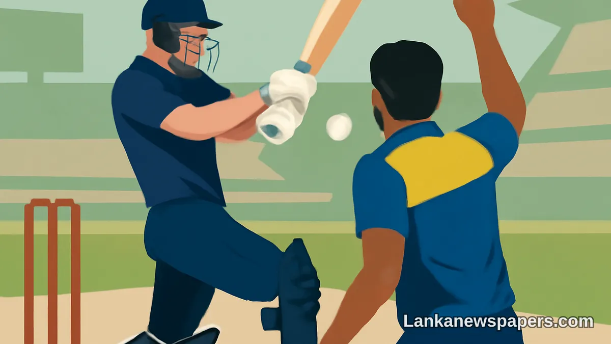 England Claim First ODI Victory Over Sri Lanka With Will Jacks Playing Key Role