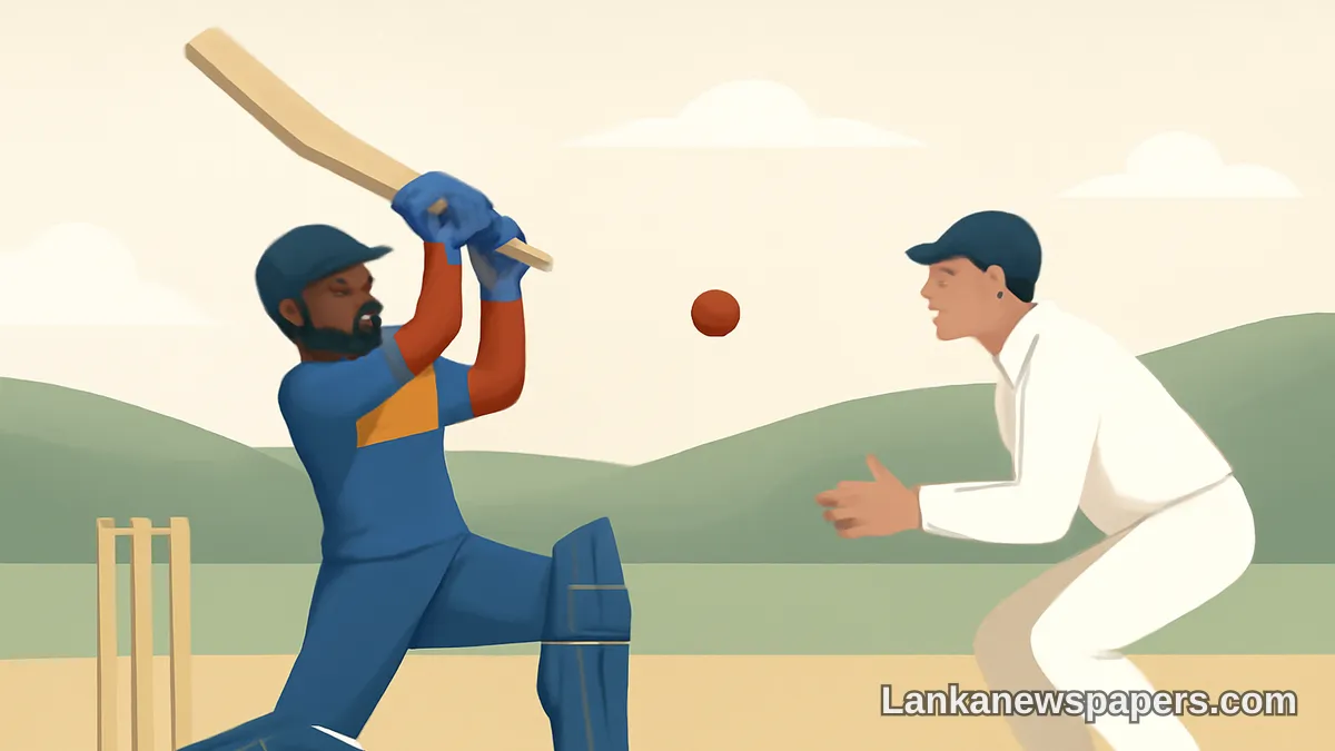 Kusal Mendis Shines as Sri Lanka and England Clash in Thrilling 1st ODI