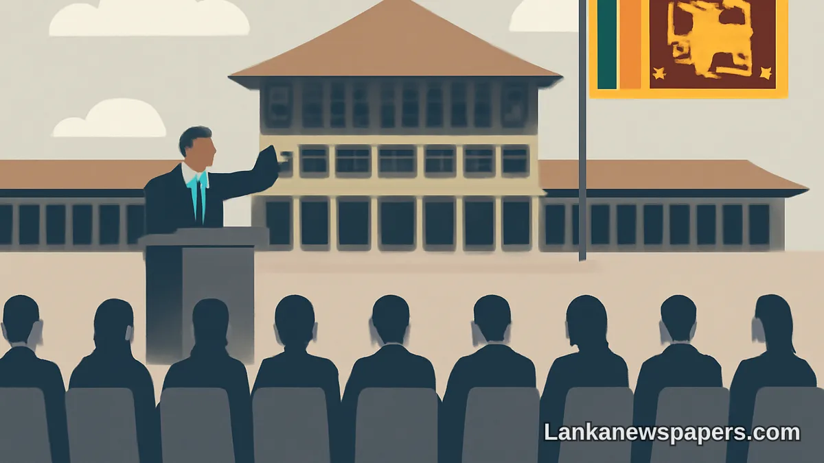 22 වැනි ආණ්ඩුක්‍රම ව්‍යවස්ථා සංශෝධනය මේ සිකුරාදා පාර්ලිමේන්තුවේ ඡන්දයට