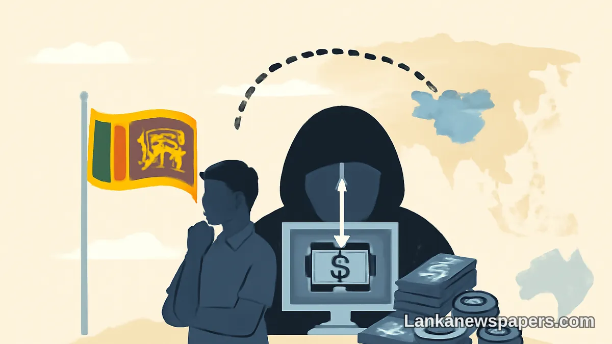 ශ්‍රී ලංකාව හෙළිකරයි — ආසියාවේ කලාපීය වංචා-විරෝධී මෙහෙයුමේ දුර්වලතා