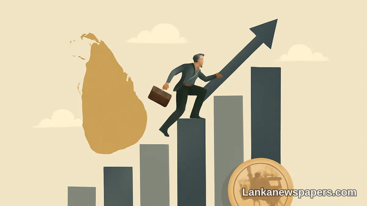 Sri Lanka's Sovereign Bonds Scale Record Highs in Landmark Market Milestone